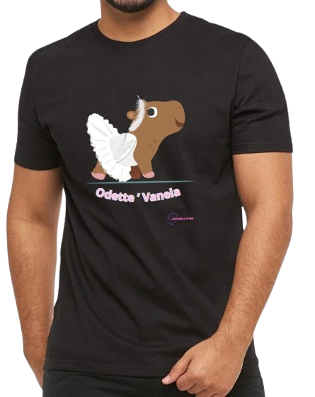 Odette Vanela - Masculina