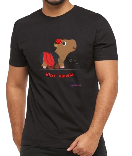 Kitri Vanela - Masculina