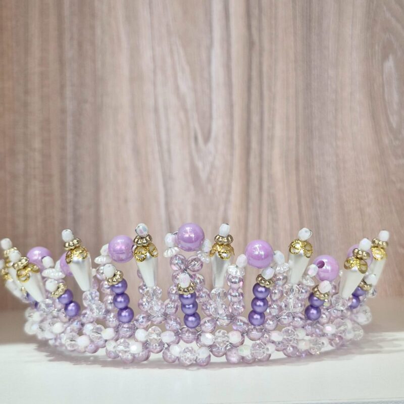 Coroa Lilac Fairy - Adulto
