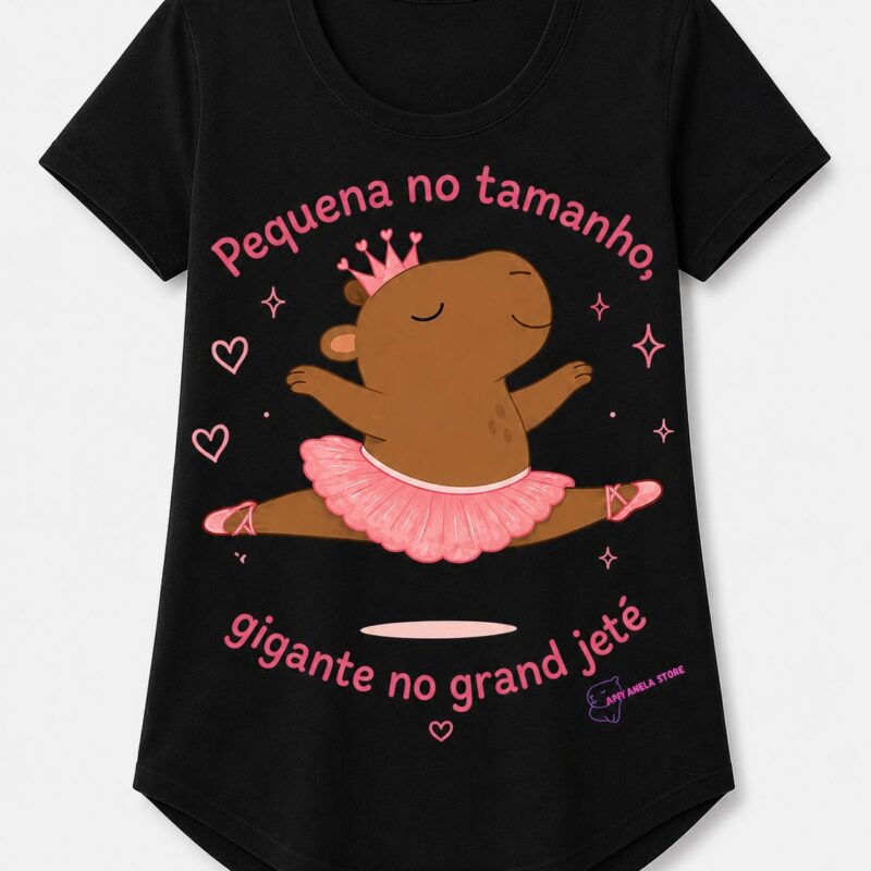 Pequena no Tamanho - Adulto