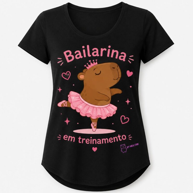 Bailarina em Treinamento - Adulto