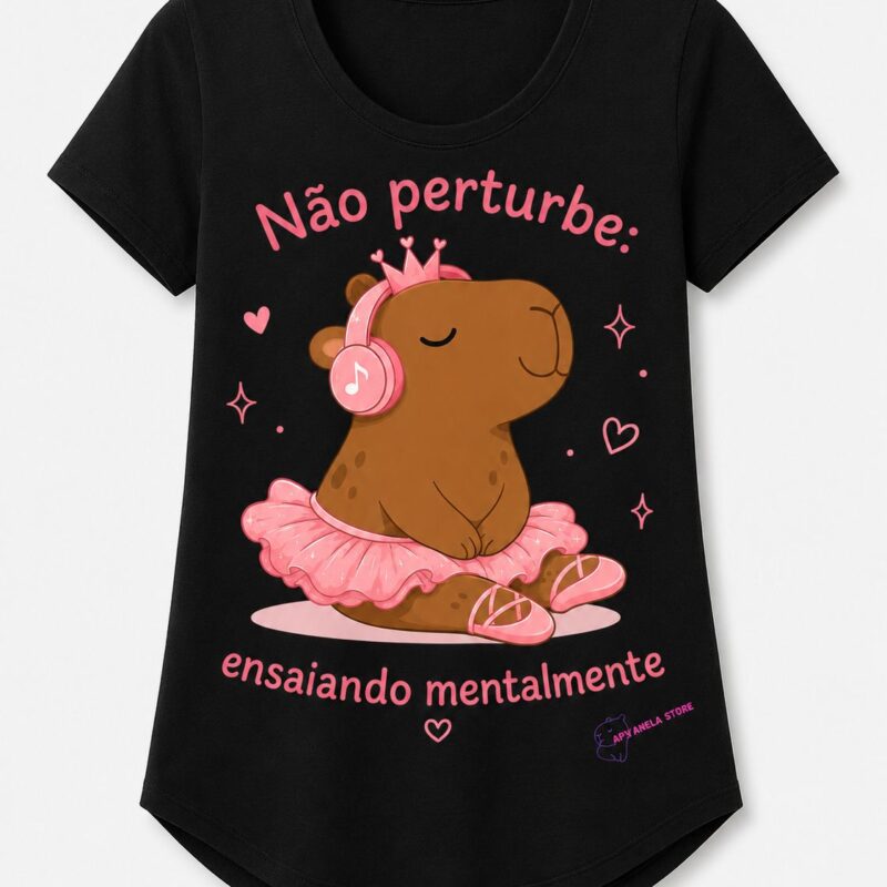 Não Perturbe - Adulto