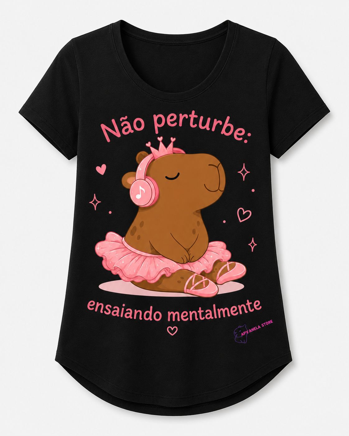 Não Perturbe - Adulto
